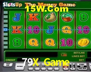79X Game Salvador - Football