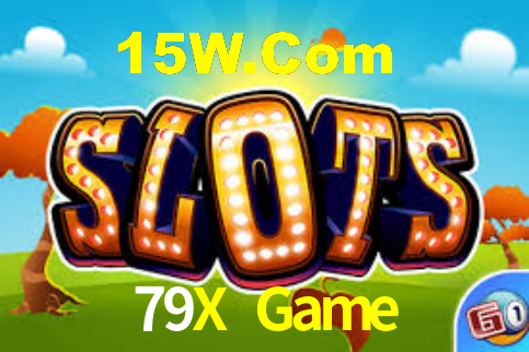 79X Game - App Security