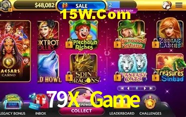 79X Game - User Statistics