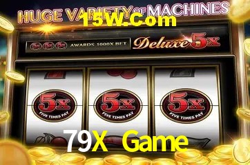 79X Game - Login Methods