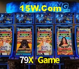 79X Game Rio de Janeiro - Licenses