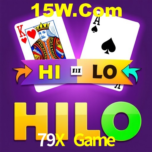 Interface do App 79X Game
