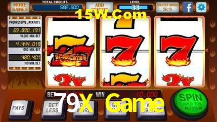 79X Game - Support