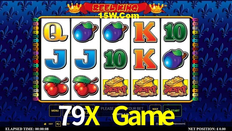 Account Benefits 79X Game