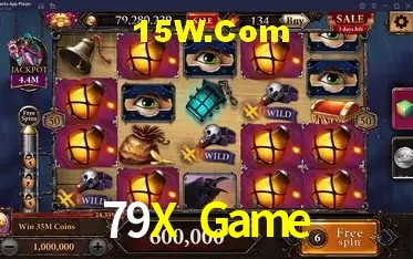 79X Game Belo Horizonte - Jackpots