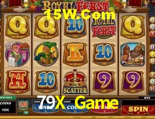 Casino Ao Vivo 79X Game