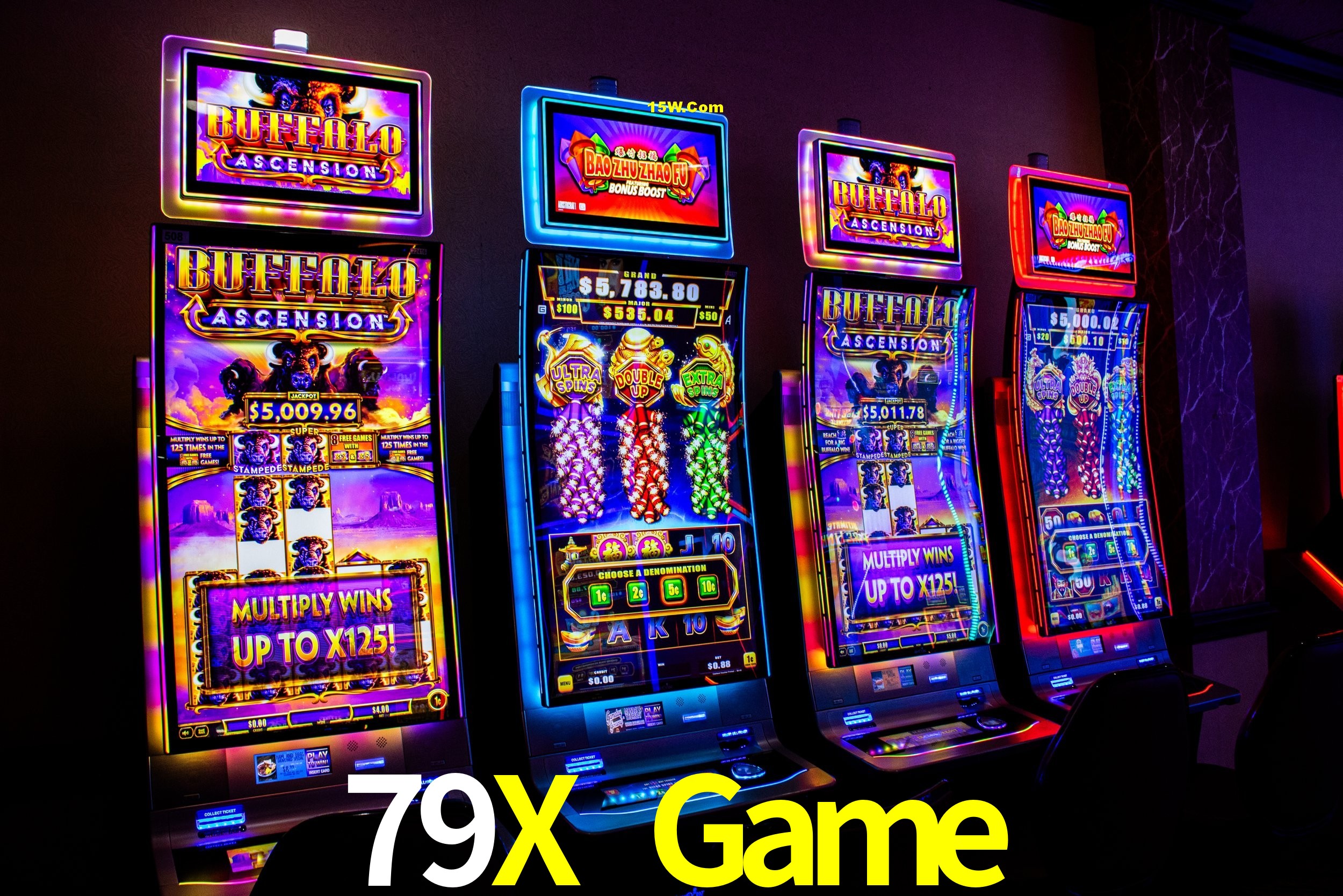 Platform Technology 79X Game