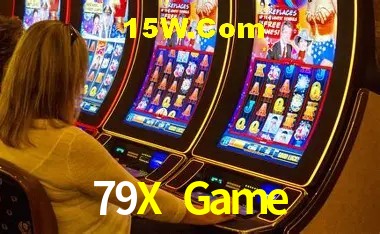 79X Game - cassino ao vivo